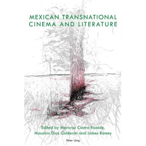 Mexican Transnational Cinema and Literature Paperback, Peter Lang Ltd, International Academic Publis