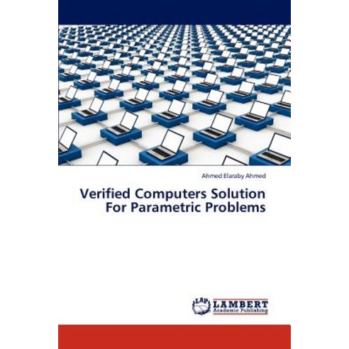 Verified Computers Solution for Parametric Problems Paperback, LAP Lambert Academic Publishing