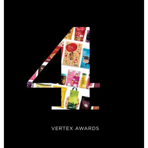 Vertex Awards Volume IV: International Private Brand Design Competition Hardcover, Folio28 LLC