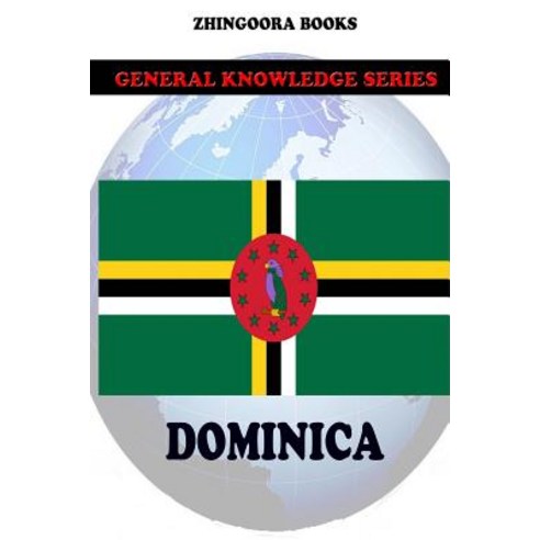 Dominica Paperback, Createspace