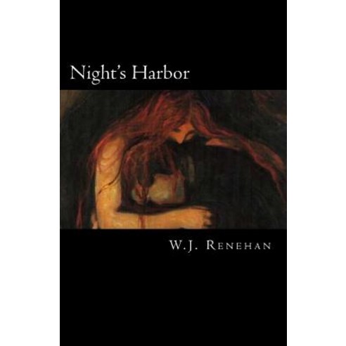 Night''s Harbor Paperback, Dark Hall Press