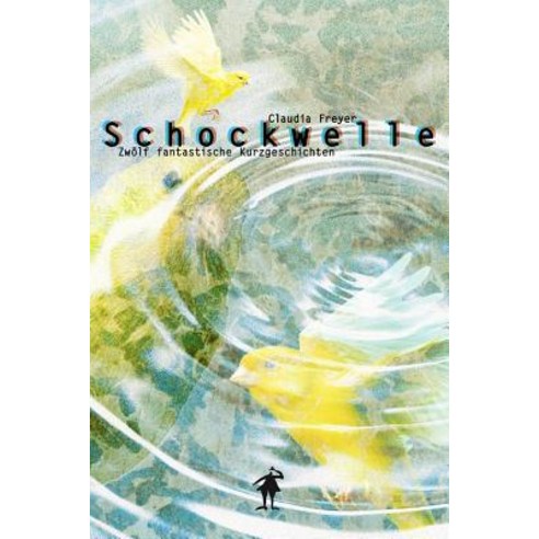 Schockwelle: Zwolf Fantastische Kurzgeschichten Paperback, Createspace Independent Publishing Platform