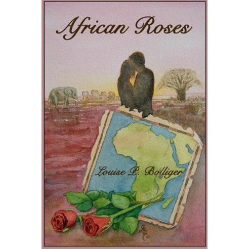 African Roses Paperback, Createspace