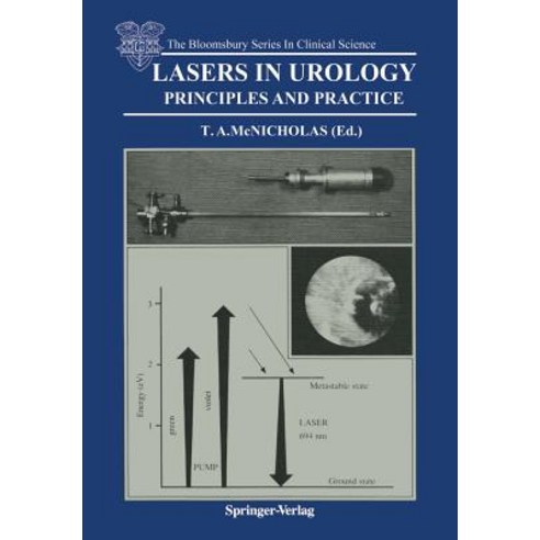 Lasers in Urology: Principles and Practice Paperback, Springer