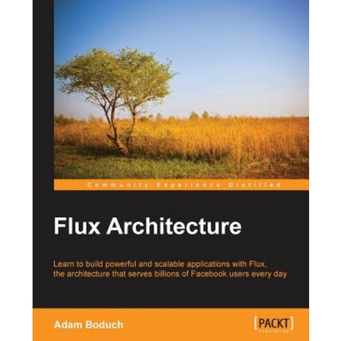 Flux Architecture, Packt Publishing
