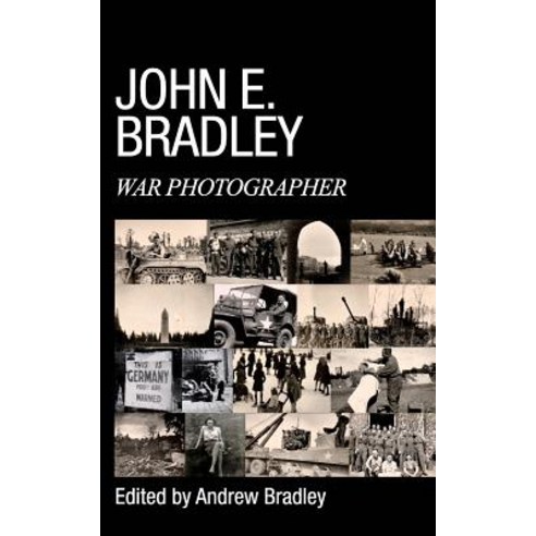 John E. Bradley Paperback, Blurb