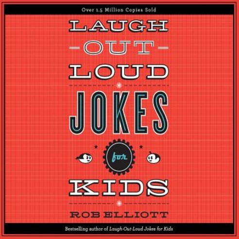 Laugh-Out-Loud Jokes for Kids Compact Disc, Mission Audio - 가격 변동 추적 ...