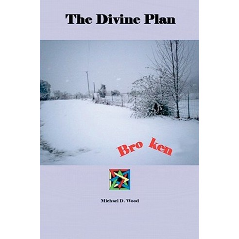 The Divine Plan-Broken Paperback, Createspace Independent Publishing Platform