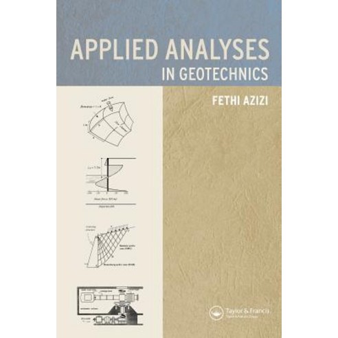 Applied Analysis in Geotechnics Paperback, Taylor & Francis - 가격 변동 추적 ...