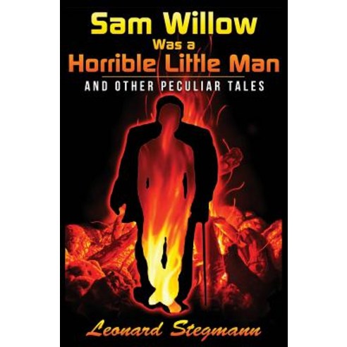 Sam Willow Was a Horrible Little Man Paperback, Createspace Independent Publishing Platform