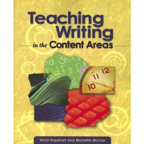 Teaching Writing in the Content Areas Paperback, Association for Supervision & Curriculum Deve