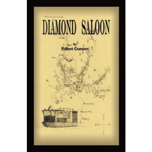 Diamond Saloon Paperback, Outskirts Press