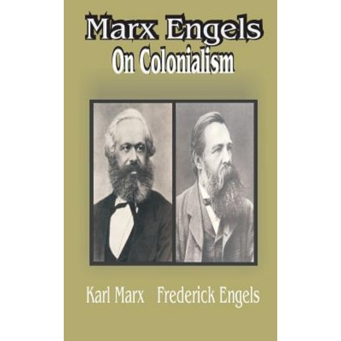Marx Engles: On Colonialism Paperback, University Press of the Pacific