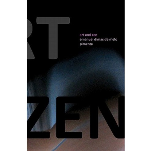 Art and Zen Paperback, Createspace Independent Publishing Platform