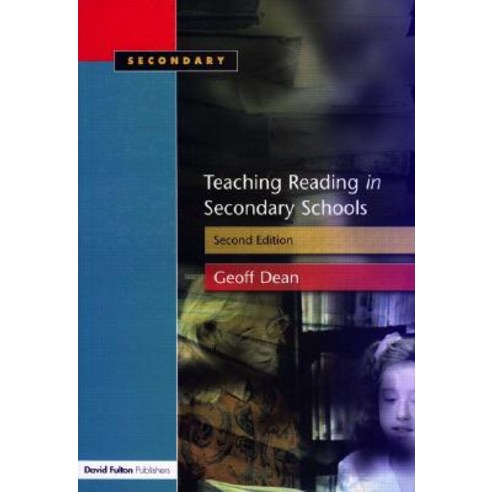 Teaching Reading in the Secondary Schools Second Edition Paperback, David Fulton Publishers