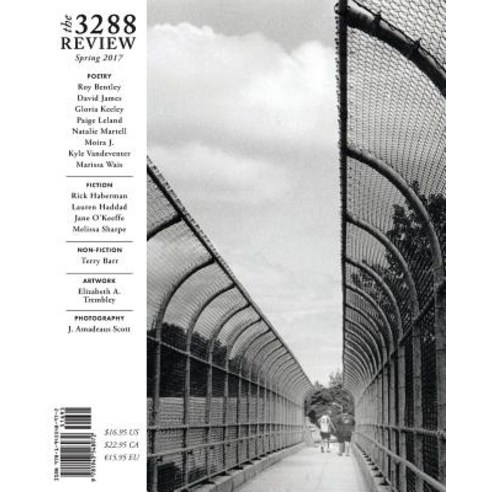 The 3288 Review: Volume 2 Issue 4 Paperback, Caffeinated Press, Inc.