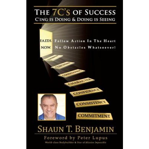 The 7 C''s of Success Paperback, WingSpan Press