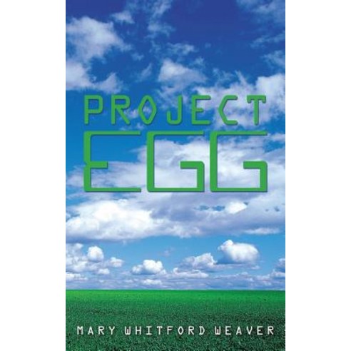 Project Egg Paperback, Liferich