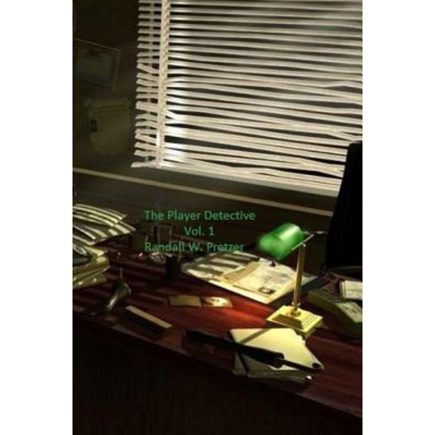 The Player Detective Vol 1 Paperback, Createspace Independent Publishing Platform