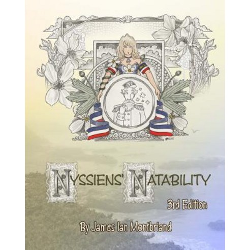 Nyssiens'' Natability: Nyssiens of Warnemunde and the Nature of Providence Paperback, Createspace Independent Publishing Platform