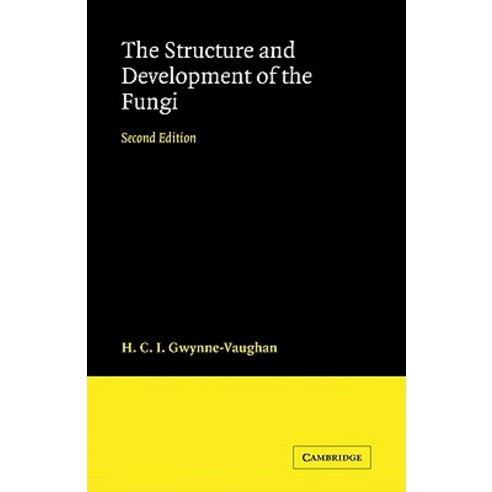 Structure and Development of Fungi Paperback, Cambridge University Press