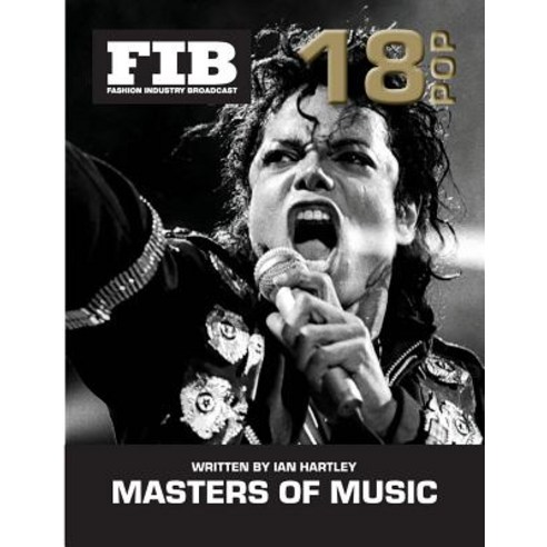 Masters of Music Vol 18 Pop: Masters of Pop Music Paperback, Createspace Independent Publishing Platform