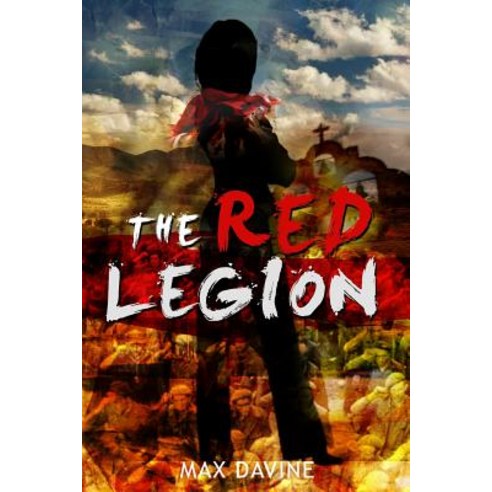 The Red Legion Paperback, Createspace Independent Publishing Platform