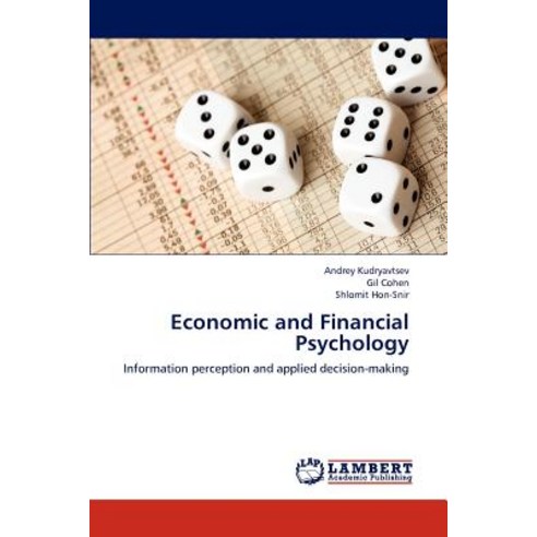 Economic and Financial Psychology Paperback, LAP Lambert Academic Publishing