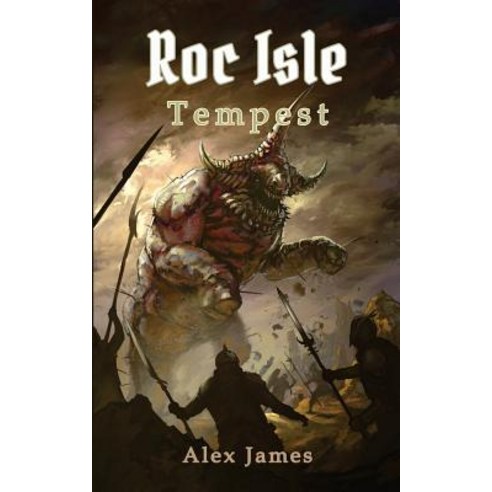 Roc Isle: Tempest Paperback, Createspace Independent Publishing Platform