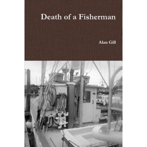 Death of a Fisherman Paperback, Lulu.com