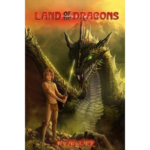 Land of the Dragons Paperback, Createspace