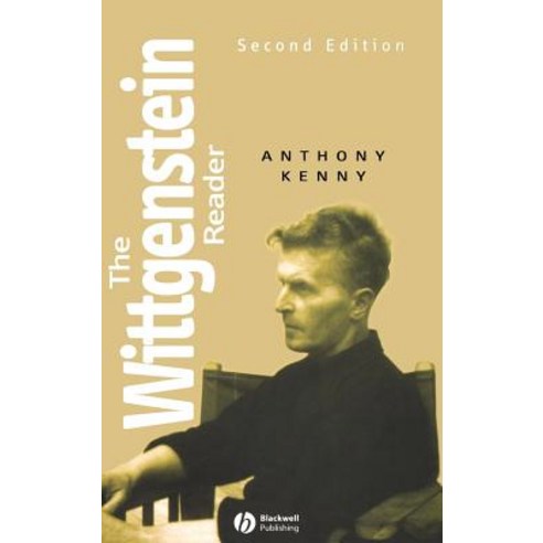 The Wittgenstein Reader Hardcover, Wiley-Blackwell