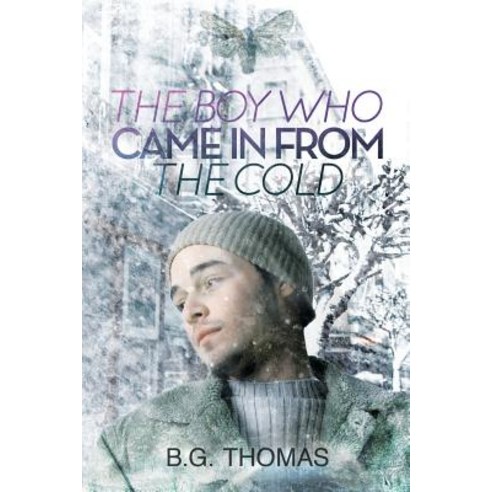 The Boy Who Came in from the Cold Paperback, Dreamspinner Press