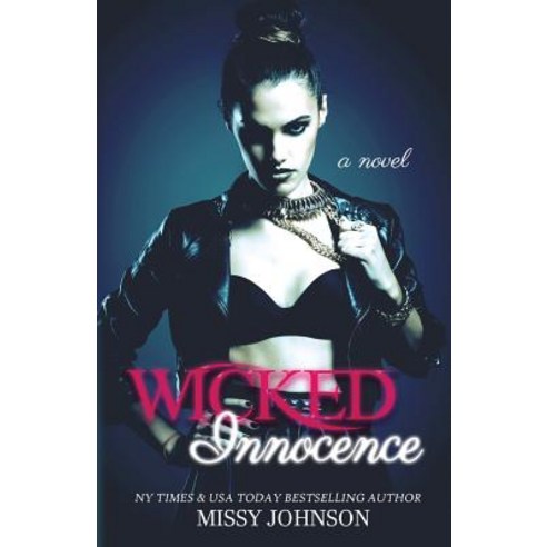 Wicked Innocence Paperback, Missy Johnson