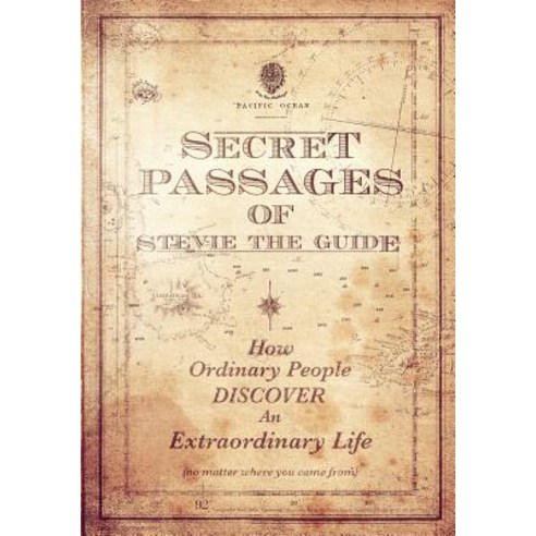 Secret Passages of Stevie the Guide Paperback, Dyer Need Services