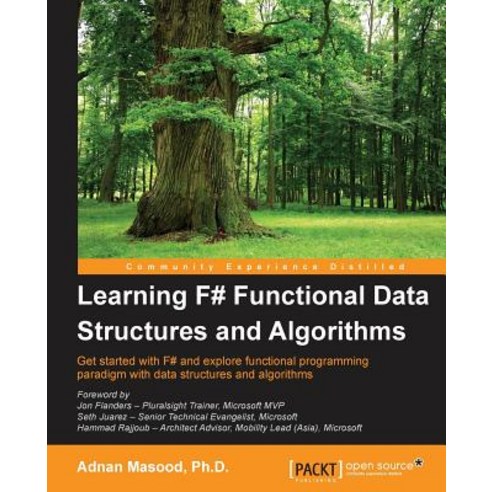 Learning F# Functional Data Structures and Algorithms Paperback, Packt Publishing