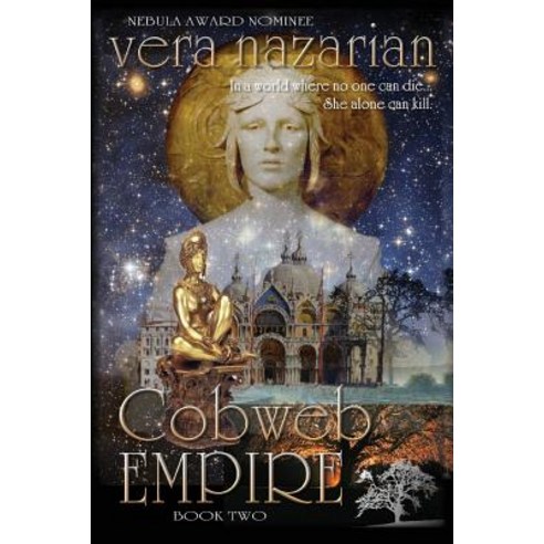 Cobweb Empire Paperback, Leda