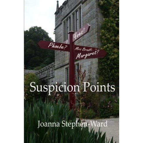 Suspicion Points Paperback, Createspace