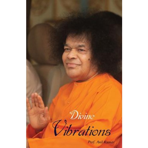 Divine Vibrations Paperback, Sri Sathya Sai Sadhana Trust, Publications Di