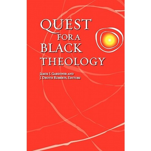 Quest for a Black Theology Paperback, Augsburg Fortress Publishing