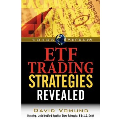 ETF Trading Strategies Revealed Paperback, Marketplace Books