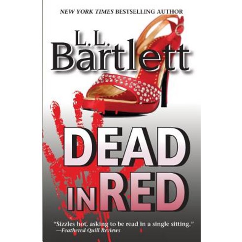 Dead in Red Paperback, Polaris Press