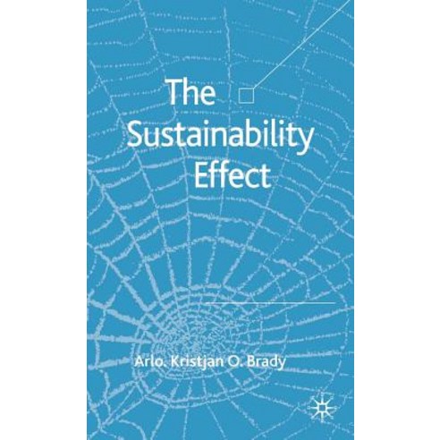 The Sustainability Effect: Rethinking Corporate Reputation in the 21st Century Hardcover, Palgrave MacMillan