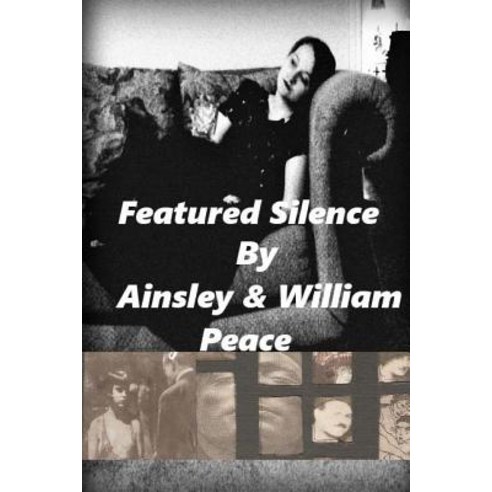 Featured Silence: A Hollywood Murder Paperback, Createspace Independent Publishing Platform