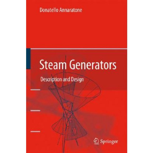 Steam Generators: Description and Design Hardcover, Springer
