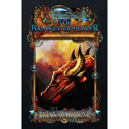 The Balance of Power Trilogy 2nd Edition Paperback, Createspace Independent Publishing Platform