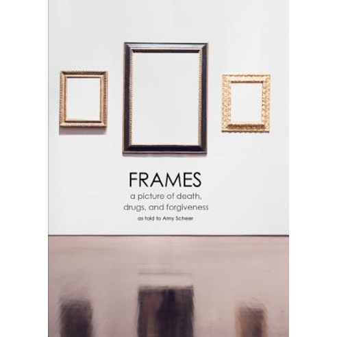 Frames: A Picture of Death Drugs and Forgiveness Paperback, Schuler Books