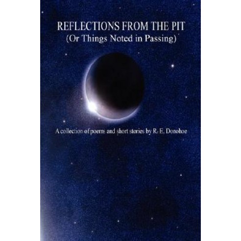 Reflections from the Pit (or Things Noted in Passing) Paperback, E-Booktime, LLC
