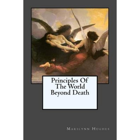 Principles of the World Beyond Death Paperback, Createspace Independent Publishing Platform