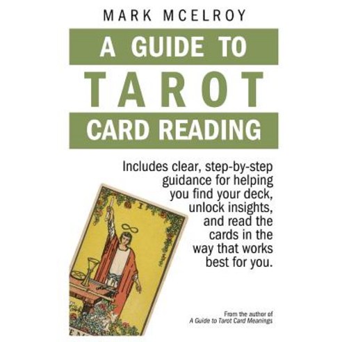 A Guide to Tarot Card Reading Paperback, Tarottools.com Publishing